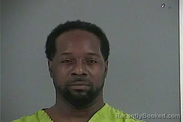 Mugshot of MARCELLUS JANUS ALFORD booked in Anderson County, Tennessee on April 24, 2026