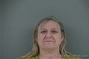 Mugshot of KIMBERLY LOUISE LOEBS booked in Anderson County, Tennessee on April 24, 2026