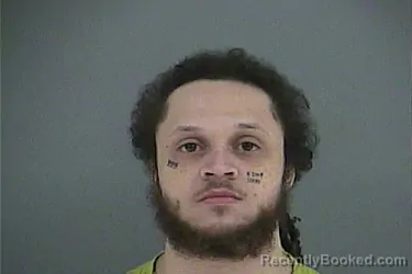 Mugshot of CHRISTOPHER TYLER SHAW booked in Anderson County, Tennessee on April 24, 2026