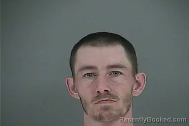 Mugshot of JORDAN ANTHONY PALMER booked in Anderson County, Tennessee on April 24, 2026