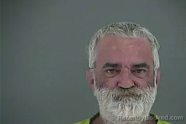 Mugshot of JASON WADE WALKER booked in Anderson County, Tennessee on April 26, 2026
