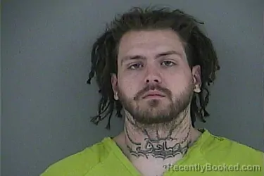 Mugshot of CAMERON TOMMY BEARD booked in Anderson County, Tennessee on April 26, 2026