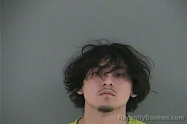 Mugshot of JULIAN MORALES booked in Anderson County, Tennessee on April 27, 2026