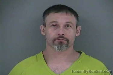 Mugshot of ERIC EDWARD WATSON booked in Anderson County, Tennessee on April 28, 2026