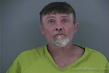 Mugshot of JASON ALLEN GAUS booked in Anderson County, Tennessee on April 28, 2026