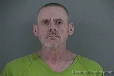 Mugshot of BRADFORD COURTNEY VICK booked in Anderson County, Tennessee on April 28, 2026