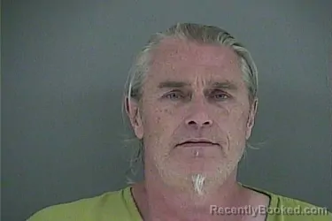 Mugshot of NATHAN ALYN SR NAVASATIS booked in Anderson County, Tennessee on April 28, 2026