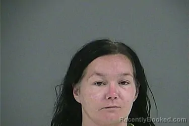 Mugshot of SAMANTHA NICHOLE MCCAFFREY booked in Anderson County, Tennessee on April 28, 2026