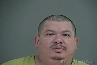 Mugshot of JOSE ONOFRE ZUNIGA NOLASCO booked in Anderson County, Tennessee on April 28, 2026