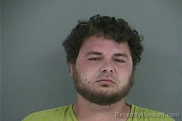 Mugshot of DAVID SCOTT SEIBER booked in Anderson County, Tennessee on April 29, 2026