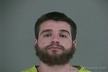 Mugshot of ZACHARY ERVIN KIRTLEY booked in Anderson County, Tennessee on April 29, 2026