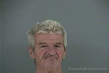 Mugshot of CHARLES DOUGLAS WILLIAMS booked in Anderson County, Tennessee on April 29, 2026