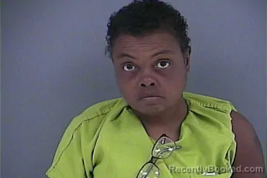 Mugshot of KRISTI ELIZABETH LEE booked in Anderson County, Tennessee on April 30, 2026