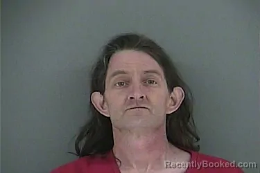 Mugshot of MATTHEW MARLIN BEESON booked in Anderson County, Tennessee on April 30, 2026