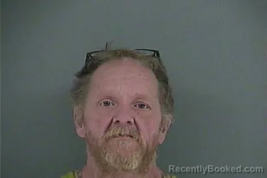 Mugshot of STEVEN ANTHONY GAW booked in Anderson County, Tennessee on April 30, 2026