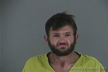 Mugshot of JOSEPH MICHAEL STREY booked in Anderson County, Tennessee on April 30, 2026