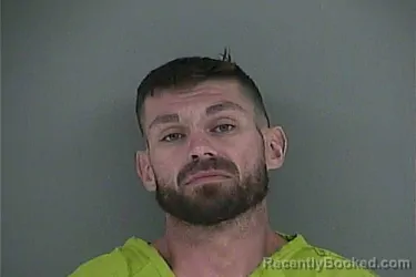 Mugshot of JOSHUA DEWAYNE FARMER booked in Anderson County, Tennessee on April 30, 2026