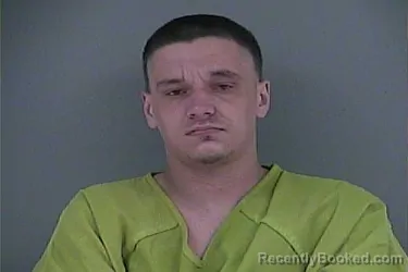Mugshot of DAKOTA AUSTIN BYRGE booked in Anderson County, Tennessee on April 30, 2026