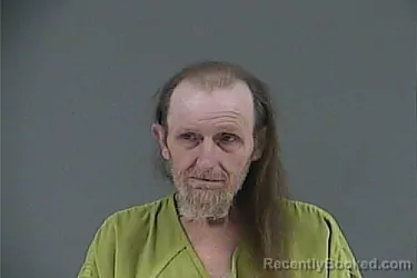 Mugshot of JERRY LEE JR WALTERS booked in Anderson County, Tennessee on April 30, 2026