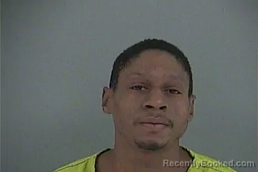 Mugshot of LATRONIS DEMARCUS ROWAN booked in Anderson County, Tennessee on April 30, 2026