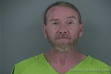 Mugshot of TIMOTHY ROY BRIDGES booked in Anderson County, Tennessee on April 30, 2026