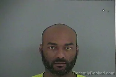 Mugshot of DAJUAN TYJUEC WILLIAMS booked in Anderson County, Tennessee on April 30, 2026