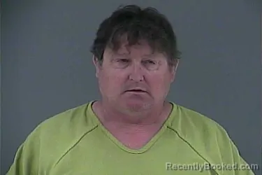 Mugshot of JOSEPH FRANCIS BAILEY booked in Anderson County, Tennessee on May 1, 2026