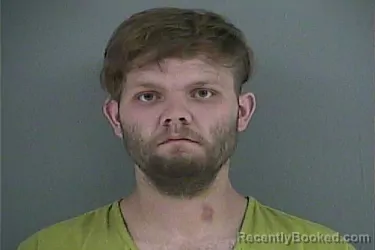 Mugshot of JEFFREY RAY WALTERS booked in Anderson County, Tennessee on May 1, 2026