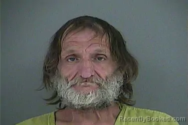 Mugshot of RONALD BROWN booked in Anderson County, Tennessee on May 1, 2026