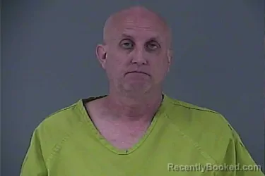 Mugshot of JEFFREY ALLEN LOVERIDGE booked in Anderson County, Tennessee on May 1, 2026