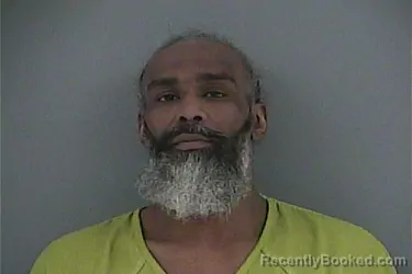 Mugshot of BRUCE EDWARD JACKSON booked in Anderson County, Tennessee on May 1, 2026