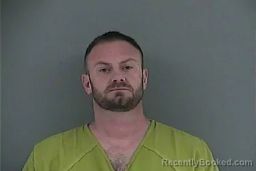 Mugshot of ADAM DANIEL CROLEY booked in Anderson County, Tennessee on May 1, 2026