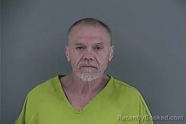 Mugshot of DELFORD BOBBY COOPER booked in Anderson County, Tennessee on May 1, 2026
