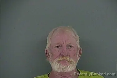 Mugshot of RAYMOND FREDDY SPIRES booked in Anderson County, Tennessee on May 2, 2026