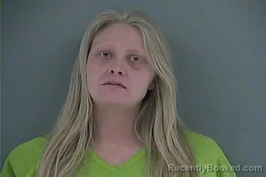 Mugshot of CAYLA ELIZABETH WALSH booked in Anderson County, Tennessee on May 2, 2026