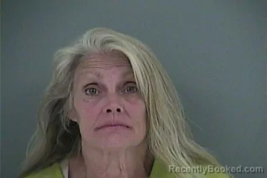 Mugshot of TAMMY LYNN FREELS booked in Anderson County, Tennessee on May 2, 2026