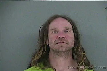 Mugshot of JOSHUA LEE BELL booked in Anderson County, Tennessee on May 2, 2026