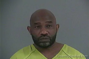 Mugshot of NIGEL EUGENE PARKS booked in Anderson County, Tennessee on May 3, 2026