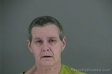 Mugshot of JENNIFER LOUISE HARNESS booked in Anderson County, Tennessee on May 3, 2026