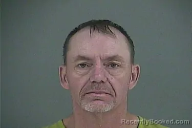 Mugshot of PHILLIP DANIEL SR SNYDER booked in Anderson County, Tennessee on May 3, 2026