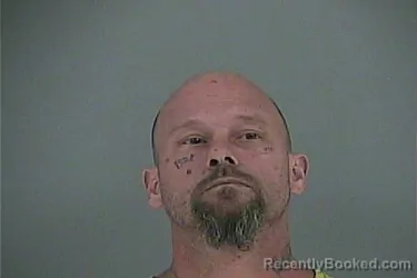Mugshot of JOSEPH DAVID PACK booked in Anderson County, Tennessee on May 3, 2026