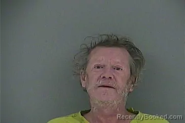 Mugshot of BRYAN CHRISTOPHER ZEIGLER booked in Anderson County, Tennessee on May 3, 2026