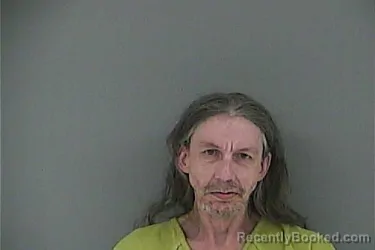 Mugshot of CHRISTOPHER LEE BYRGE booked in Anderson County, Tennessee on May 3, 2026