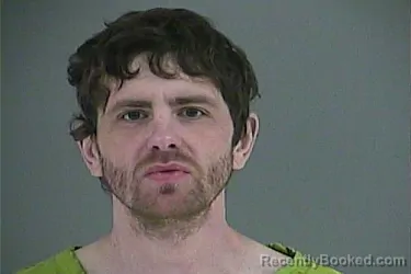Mugshot of MICHAEL ANTHONY COKER booked in Anderson County, Tennessee on May 4, 2026