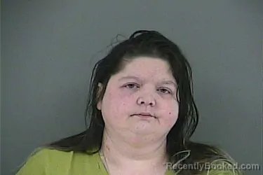 Mugshot of SARA ELIZABETH YOUNG booked in Anderson County, Tennessee on May 4, 2026
