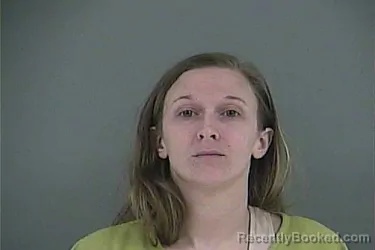 Mugshot of KAYLA NICOLE HURST booked in Anderson County, Tennessee on May 4, 2026