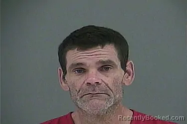 Mugshot of JOSHUA DOUGLAS SYKES booked in Anderson County, Tennessee on May 4, 2026