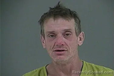 Mugshot of HORACE WALLACE booked in Anderson County, Tennessee on May 4, 2026