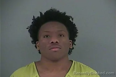 Mugshot of RAYQUAN LAMAR WATSON booked in Anderson County, Tennessee on May 5, 2026