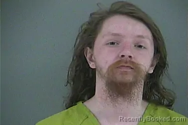 Mugshot of THOMAS AUSTIN TYLER booked in Anderson County, Tennessee on May 6, 2026
